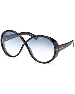 Tom Ford Ft1116 Edie-02 01X - Black