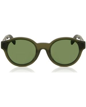 KENZO Kz 40008F Asian Fit 57N - Green