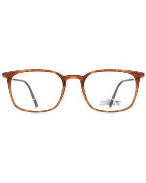 Silhouette Illusion Lite Fullrim 2967/75 M340 - Black