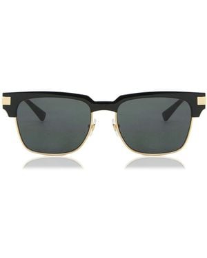 Versace Ve4447 Asian Fit Gb1/87 - Black