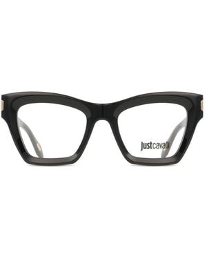 Just Cavalli Vjc119 0700 - Black