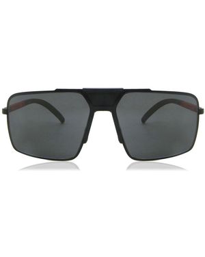 Prada Linea Rossa Ps52Xs 1Bo06L - Black