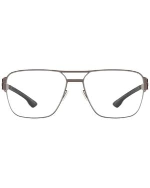 Ic! Berlin Ic5008 Elias 02A - Black