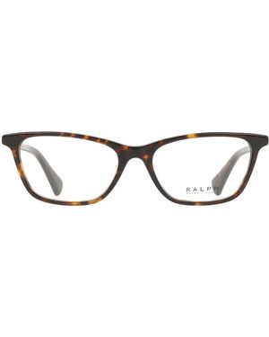 Ralph Lauren Ra7187U 5003 Optical Frames Acetate Squared Normal - Black