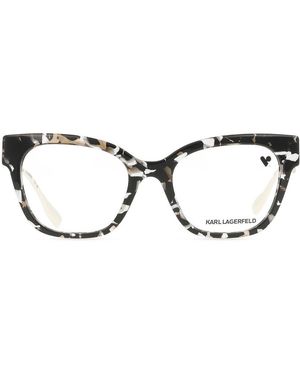 KARL LAGERFELD Kl6191 N 016 - Black