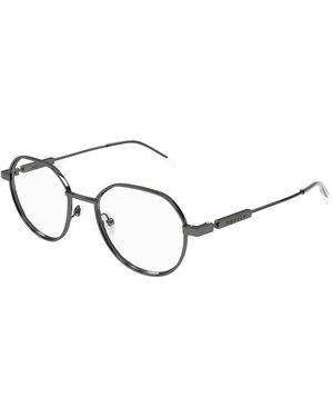 McQueen Am0479O Asian Fit 003 - Black