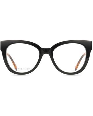 Tommy Hilfiger Th 2054 Wr7 - Black
