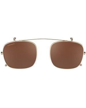 Serengeti Nelson Clip-On Only Polarized Ss603004 - Black