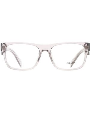 Prada Pr 22Zv 16Z1O1 - Black