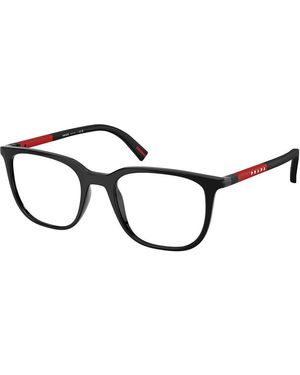 Prada Linea Rossa Ps 04Rv 1Ab1O1 - Black