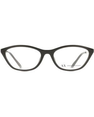 ARMANI EXCHANGE Ax3121U 8367 - Black