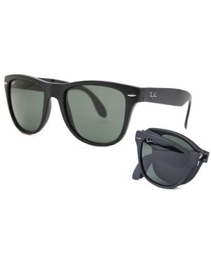 Ray-Ban Ray-Ban Rb4105 Wayfarer Folding 601S - Black