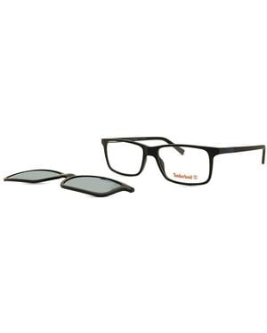 Timberland Tb1765 With Clip-On 002 - Black