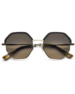 Etnia Barcelona Josette Sun Bkgd - Black