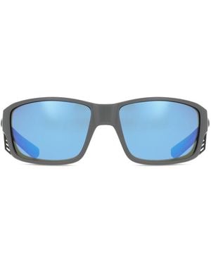 Costa Del Mar 6S9105 Tuna Alley Pro Polarized 910507 - Blue