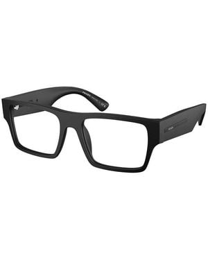 Prada Pr A08Vf Asian Fit 12P1O1 - Black