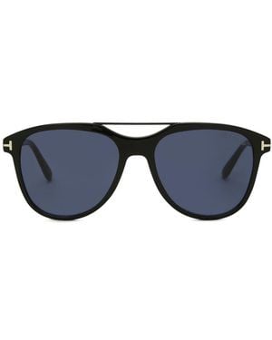 Tom Ford Ft1098 Damian-02 01V - Black
