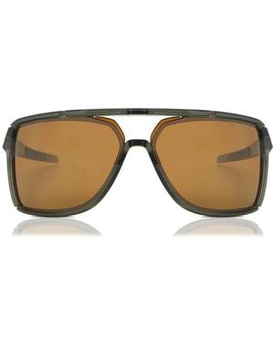 Oakley Oo9147 Castel Polarized 914704 - Black