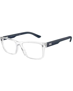 ARMANI EXCHANGE Ax3016 8033 - Black
