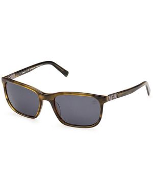 Timberland Tb9318 Polarized 96D - Black