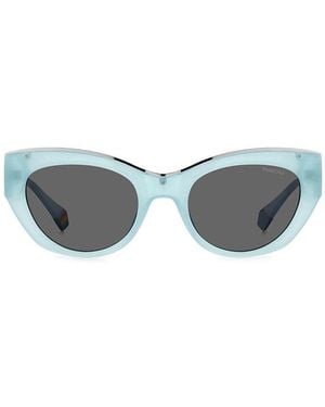 Polaroid Pld 6199/S/X Polarized Mvu/M9 - Black