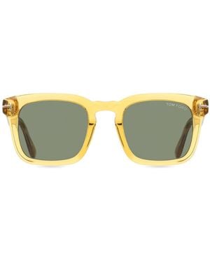 Tom Ford Ft0751 Dax 39N - Green