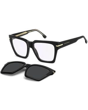 Victoria Beckham Vb 7009/C With Clip-On 807/M9 - Black