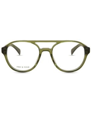 Rag & Bone Rnb7049/G Asian Fit 4C3 - Black