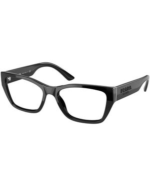 Prada Pr 11Yv 1Ab1O1 - Black