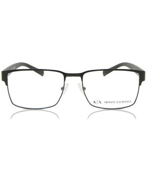 ARMANI EXCHANGE Ax1019 6063 - Black