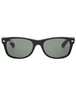 Ray-Ban Rb2132 New Wayfarer 622 Black - Grey