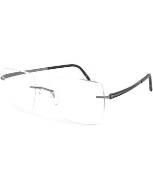 Silhouette Momentum 5529/Mm 6860 - Black