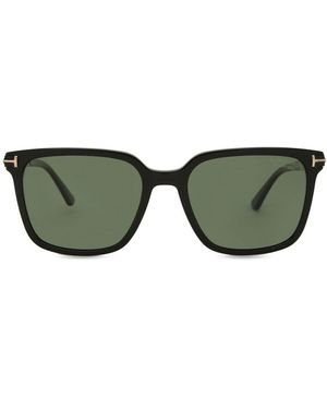 Tom Ford Ft1183 Jochem Polarized 01R - Green