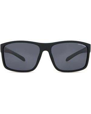 Dirty Dog Rackateer Polarized 53728 - Black