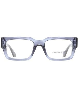 Giorgio Armani Ar7243U 5986 - Black