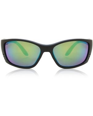 Costa Del Mar 6S9054 Fisch Polarized Fs 01 Ogmp - Green
