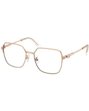 Swarovski Sk1020D Asian Fit 4014 - Black