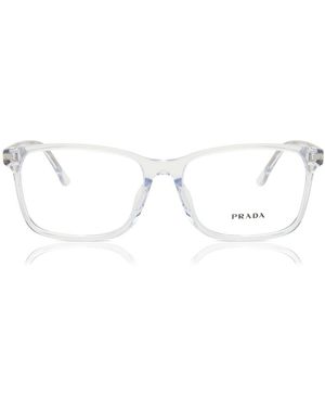 Prada Pr 14Wvf Asian Fit 2Az1O1 - Black
