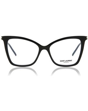 Saint Laurent Sl 386 001 - Black