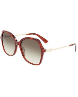 Longchamp Lo705S 230 - Black