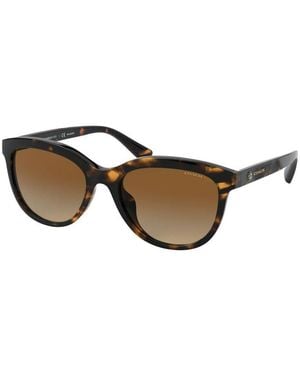COACH Hc8285U L1137 Polarized 5120T5 - Black