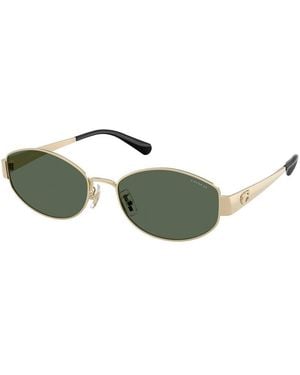COACH Hc7192D Cdp44 Asian Fit 900571 - Green