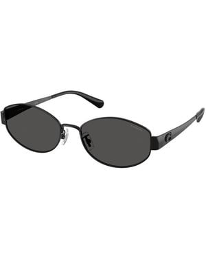 COACH Hc7192D Cdp44 Asian Fit 934487 - Black