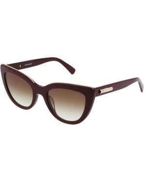 Longchamp Lo686S 604 - Black