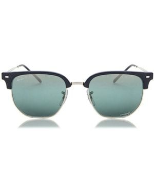 Ray-Ban Ray-Ban Rb4416 New Clubmaster 6656G6 - Green