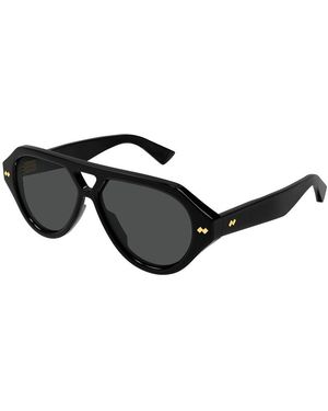 Bottega Veneta Bv1485S 001 - Black