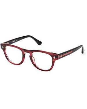 WEB EYEWEAR We5384 083 - Black