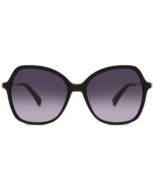 Longchamp Lo705S 001 - Black