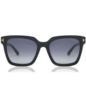 Tom Ford Ft0952 Selby 01D - Black