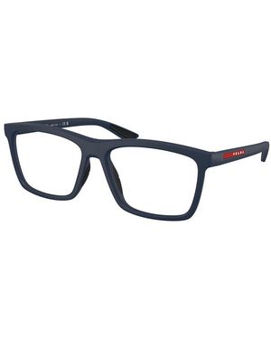 Prada Linea Rossa Ps 01Tv Mag1O1 - Black